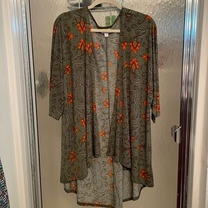 LLR Lindsay kimono